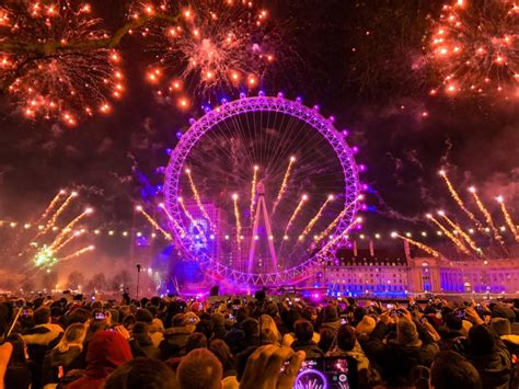 london ontario new years fireworks 2023